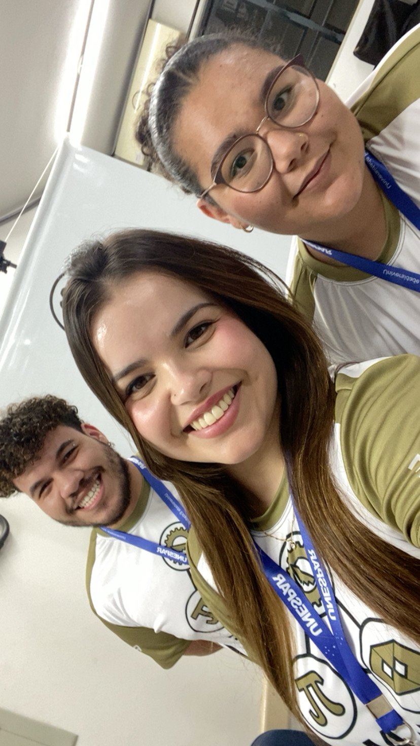 Registro da visita ao Memorial COAMO 18